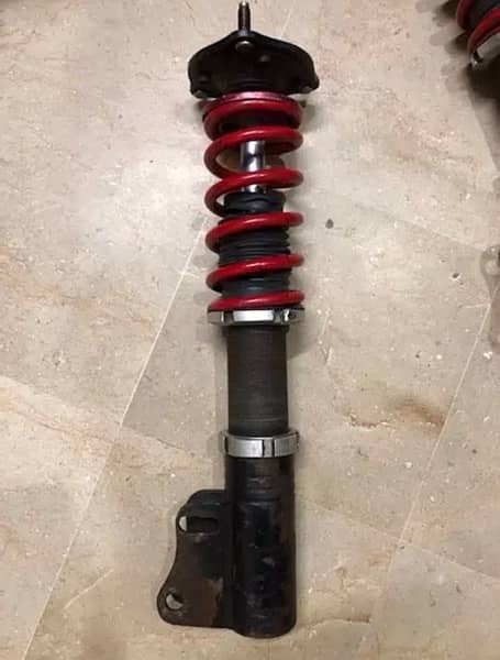 Honda civic coilover 2