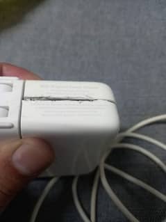 Apple MacBook pro and air Original charger thek krwai in 12 min at do