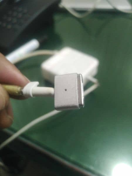 Apple MacBook pro and air Original charger repair in 12 min at door 2