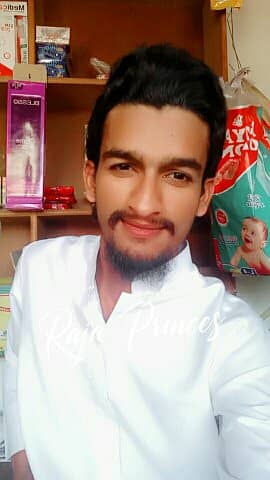 Zahid Ali
