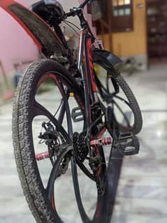 Sport cycle and race cycle. ,,, Special RIMS