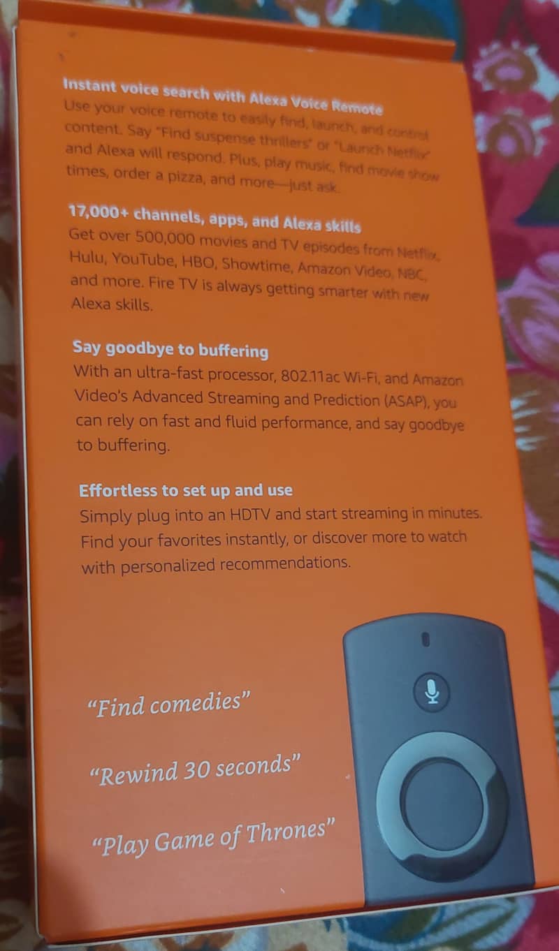 Amazon Fire Tv Stick 3