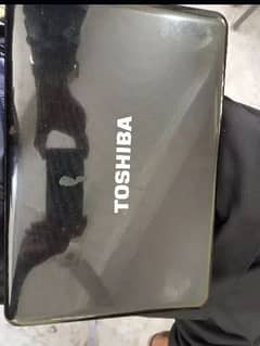 Toshiba Laptop L840, Core i7 3rd Gen, 4GB, 320GB