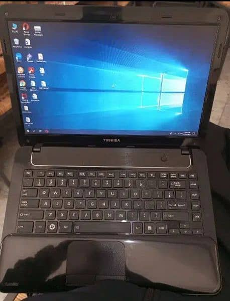 Toshiba Laptop L840, Core i7 3rd Gen, 4GB, 320GB, exchange with iphone 2
