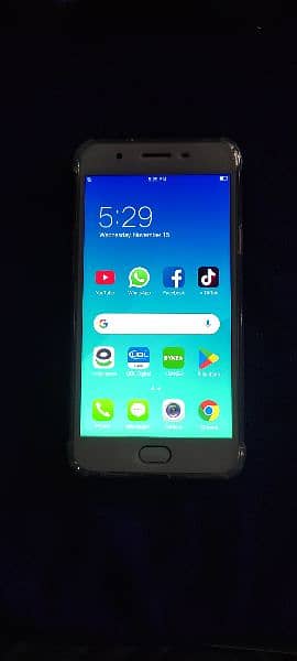 OPPO F1S  4+64 for sale with complete box 0333-4812233 0