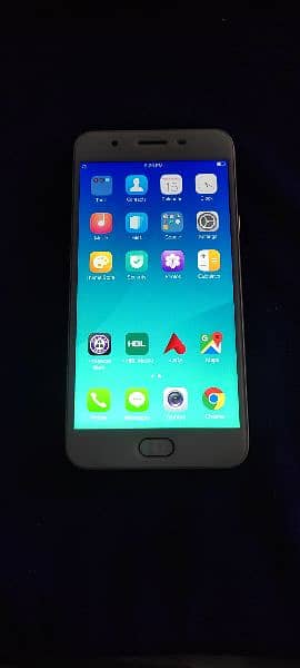 OPPO F1S  4+64 for sale with complete box 0333-4812233 1
