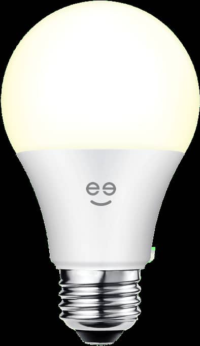 Geeni LUX 800 60W Equivalent WarmWhite Dimmable A19 E26 Smart LED Bulb 1