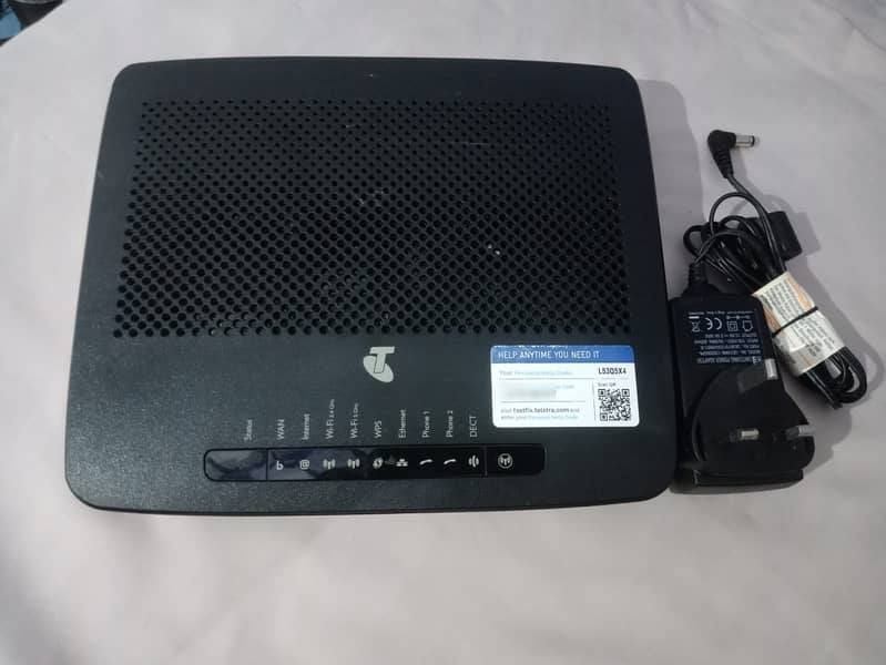 Telstra Dual Band Wifi 5Ghz Router 10