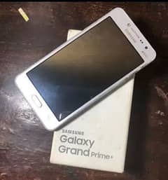 Samsung Grand Prime plus