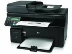 hp laserjet 1212printer copier scanner for sale 0