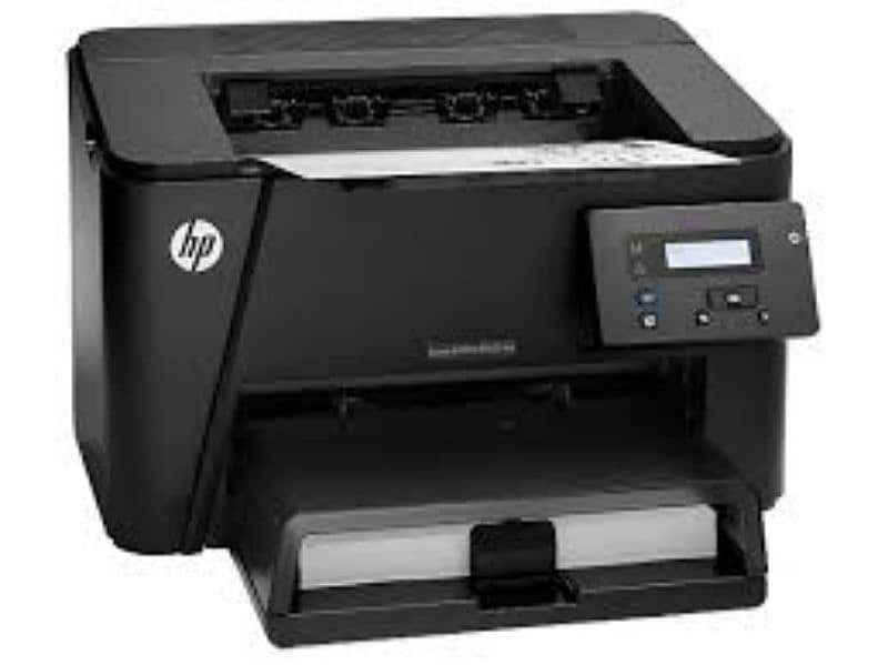hp laserjet 201 printer for sale 1