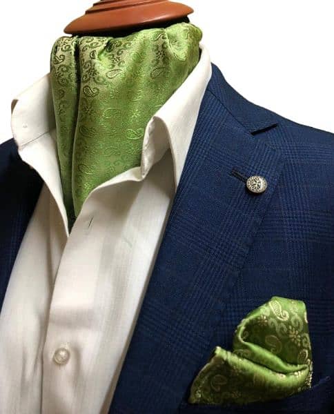 Necktie (Ascots and Cravats) 7