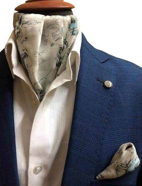 Necktie (Ascots and Cravats) 8