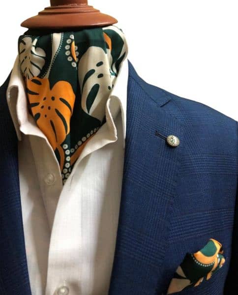 Necktie (Ascots and Cravats) 9