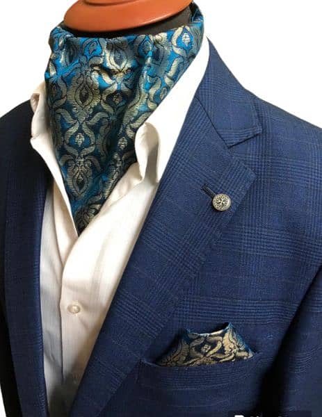 Necktie (Ascots and Cravats) 10