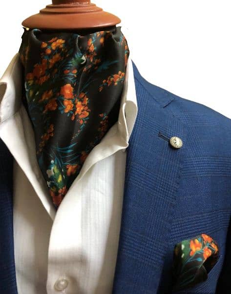 Necktie (Ascots and Cravats) 11