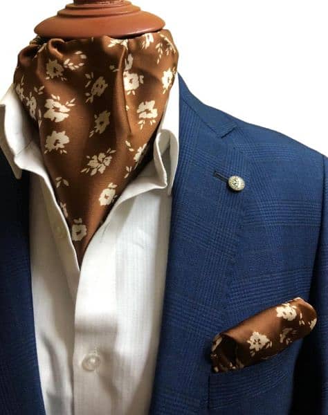 Necktie (Ascots and Cravats) 12