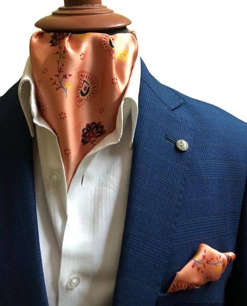 Necktie (Ascots and Cravats) 9