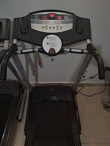 treadmill 0308-1043214/ electric treadmill/ home gym/ Running machine 10