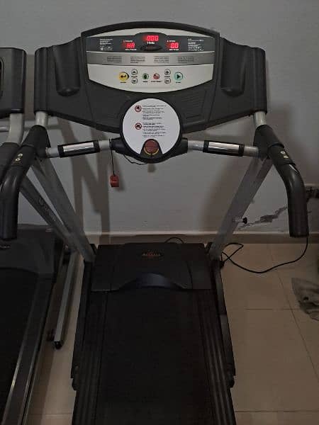 treadmill 0308-1043214 & cycles/ electric treadmill/  Running machine 8