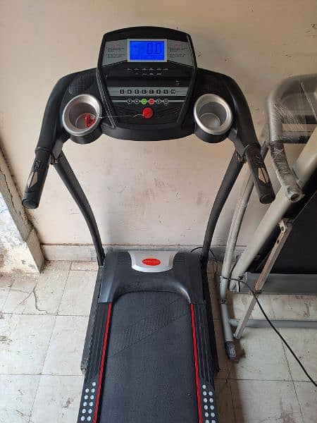 treadmill 0308-1043214 & cycles/ electric treadmill/  Running machine 9