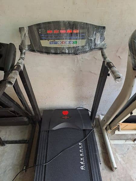 treadmill 0308-1043214 & cycles/ electric treadmill/  Running machine 10