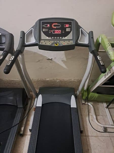 treadmill 0308-1043214 & cycles/ electric treadmill/  Running machine 12
