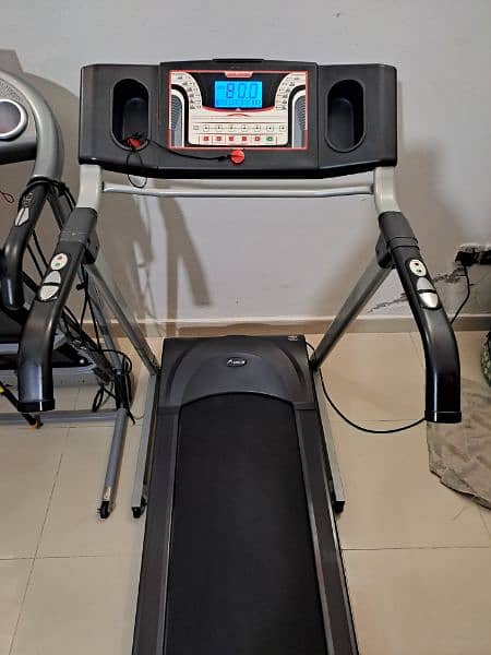 treadmill 0308-1043214 & cycles/ electric treadmill/  Running machine 14