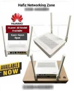 Huawei Gpon Fiber wifi Router All Model Available best 3O844OO889