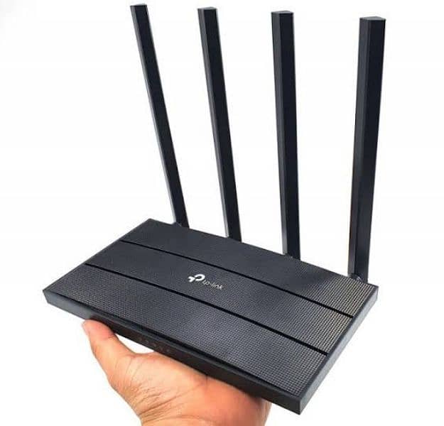 Tp-link C6 Archer wifi Router Dualband gigabyte best gaming divice 2