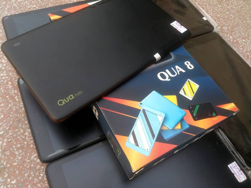 3GB Gaming QUA Tab with Box and 1 year warranty PUBG Mobile Supported 2
