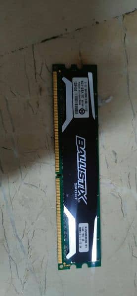 RAM OF DDR2 2GB Desktop pc computer 1