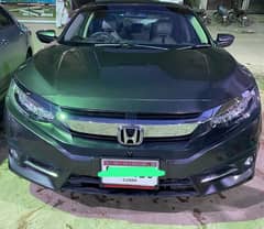 Honda Civic 2021 first owner