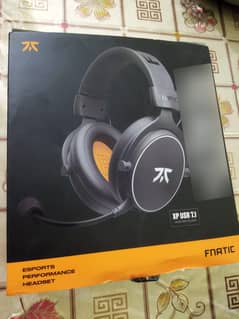 gaming headset, Fnatic React headsets, gaming mouse