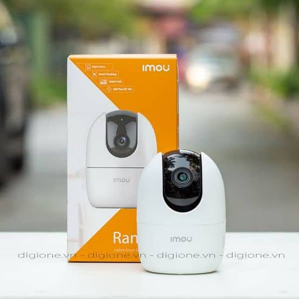 IMOU RANGER 2 WIFI WIRELESS CCTV CAMERA FOR INDOOR 3
