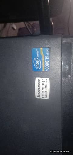 Lenovo core i5 generation 4gb ram 500 gb ROM