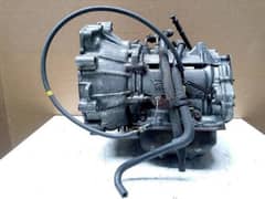automatic gearbox/ transmission  for daihatsu mira 0