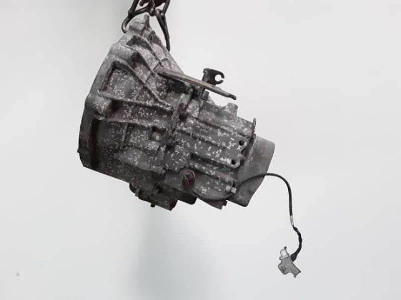 automatic gearbox/ transmission  for daihatsu mira 1