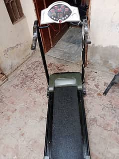 electric treadmill exercise machine