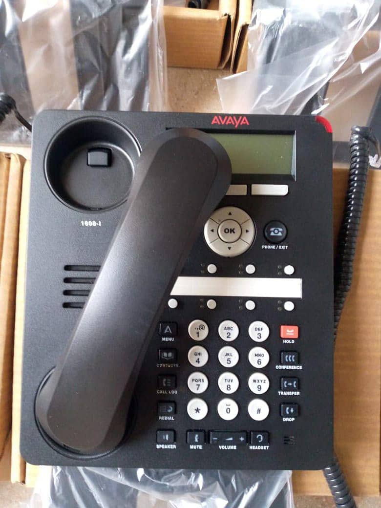 AVAYA NORTEL Cisco IP Phone & Digital Phone 6