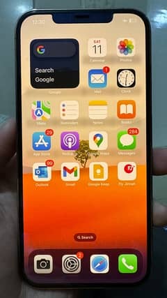 IPhone 12 Pro Max 128 GB PTA Approved