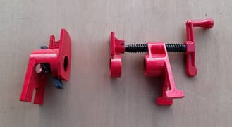 Pipe Clamp Fixture