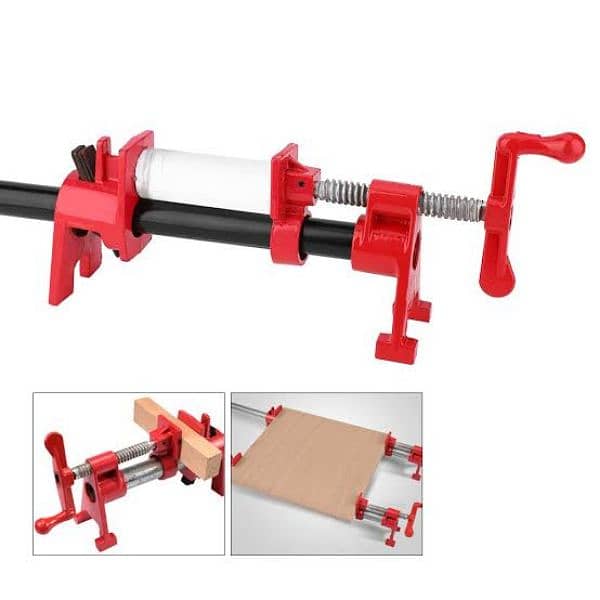 Pipe Clamp Fixture 4