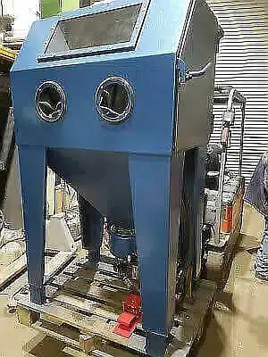 Sand Blast Cabinet | Blast Cabinet | Sand blasting | Sandblasting 1