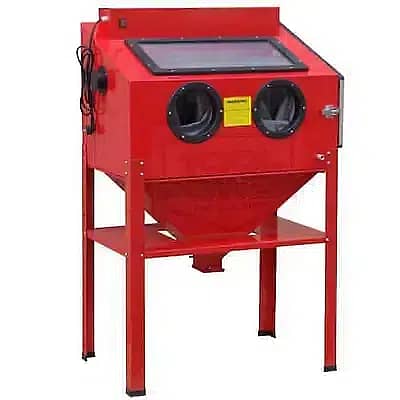 Sand Blast Cabinet | Blast Cabinet | Sand blasting | Sandblasting 3