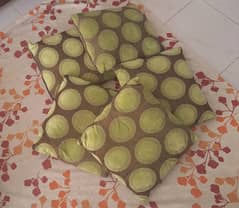 cushion cover with filling 0