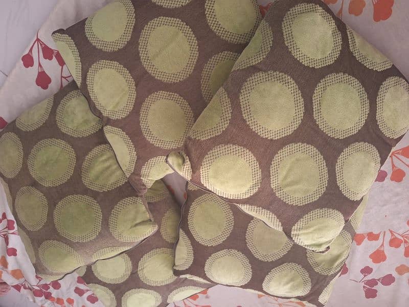 cushion cover with filling 1