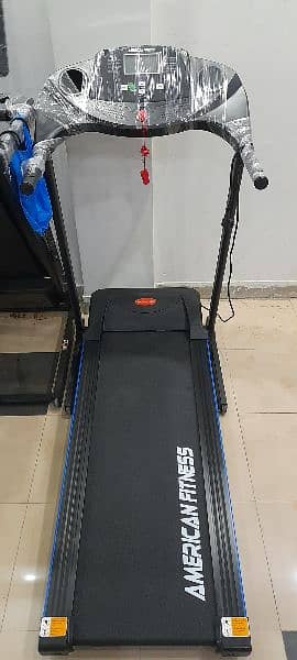 Exercise Treadmill Machine| Cardio Cycle|Elliptical Trainer|Home Gym 3