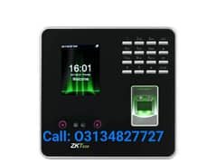 Zkteco Zkt Biometric Attendance machine access control Rfid door locks