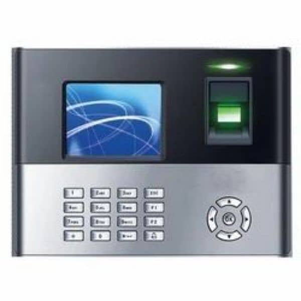 Zkteco Biometric Magnetic Access Control door lock attendance machine 3